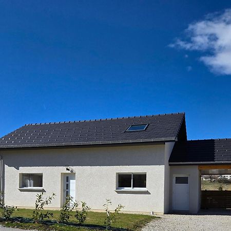La Maison D'Elodie Foncine-le-Haut Exteriör bild