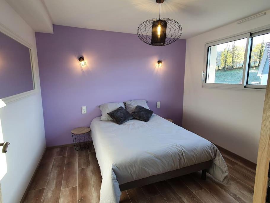 La Maison D'Elodie Foncine-le-Haut Exteriör bild